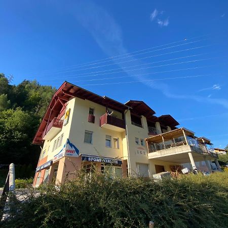 Apartment Moelltaler Gletscher 6 Ausserfragant ภายนอก รูปภาพ