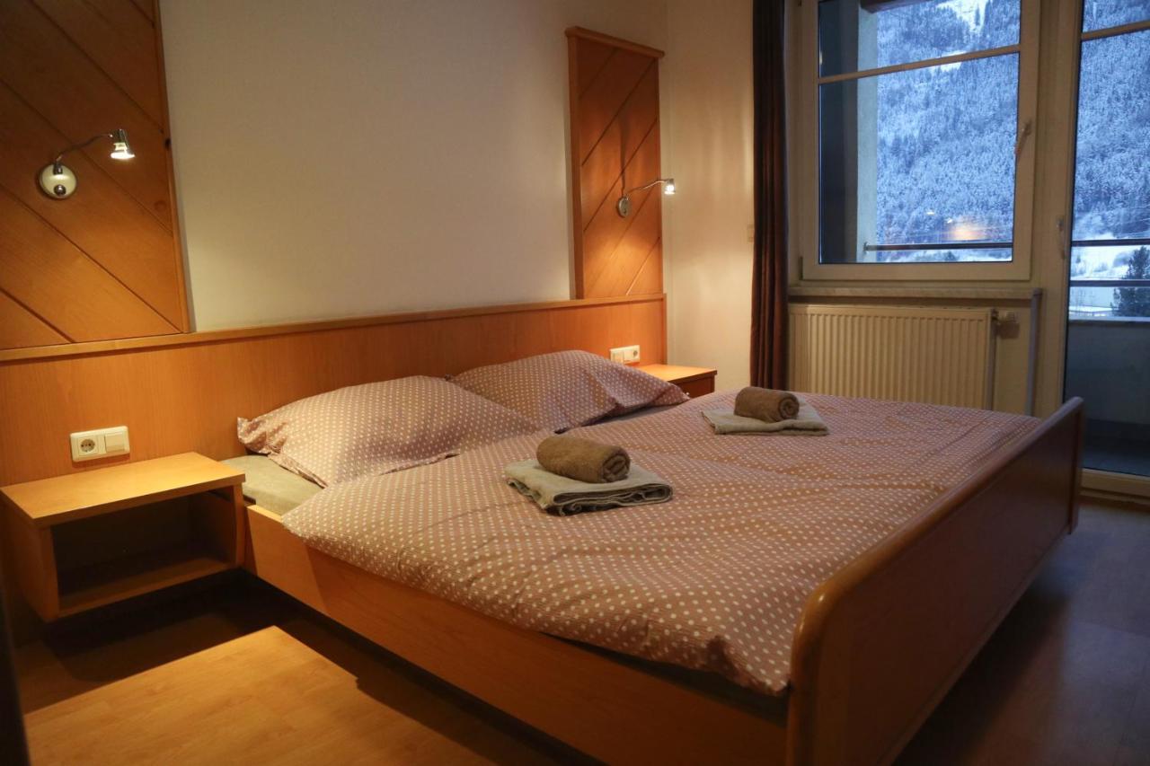 Apartment Moelltaler Gletscher 6 Ausserfragant ภายนอก รูปภาพ