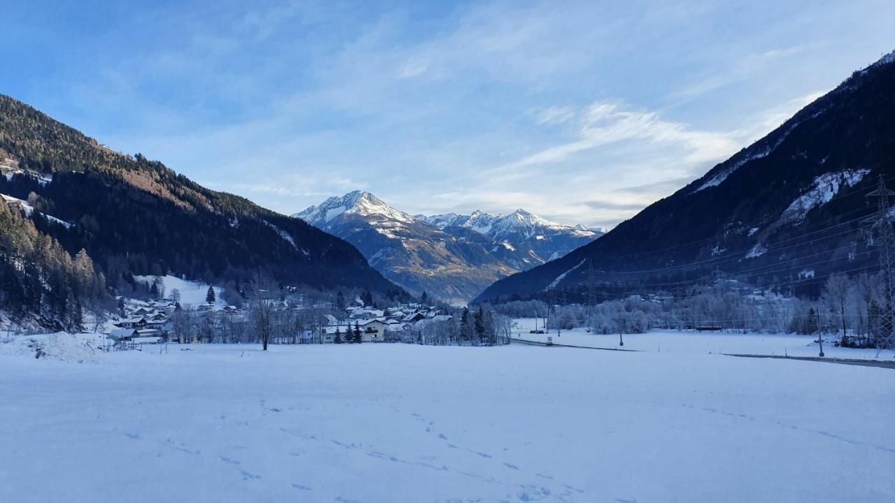 Apartment Moelltaler Gletscher 6 Ausserfragant ภายนอก รูปภาพ