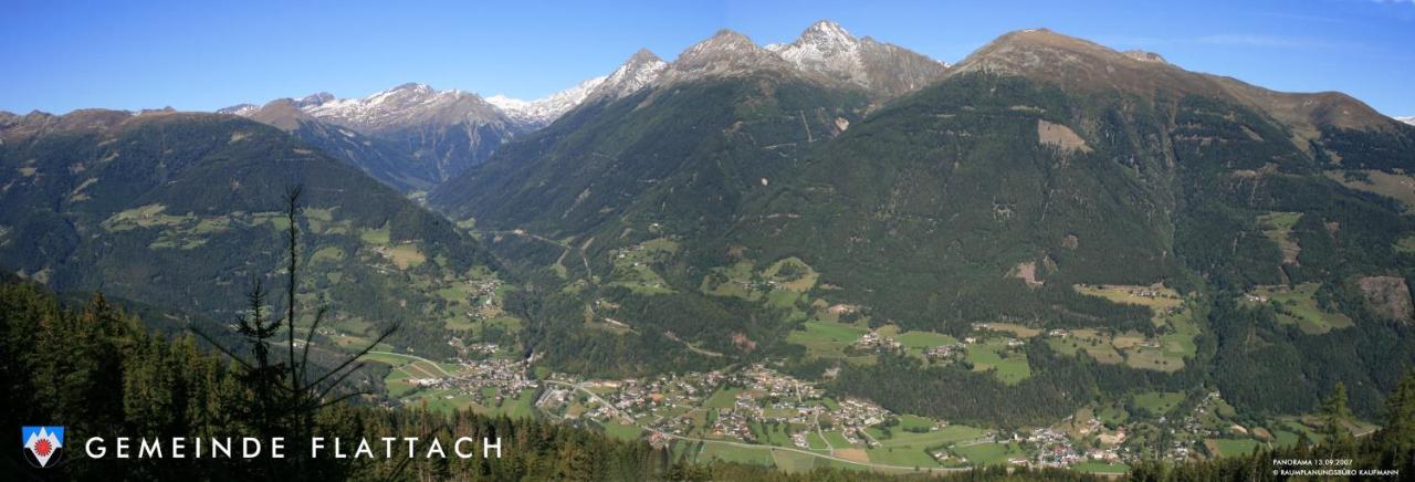 Apartment Moelltaler Gletscher 6 Ausserfragant ภายนอก รูปภาพ