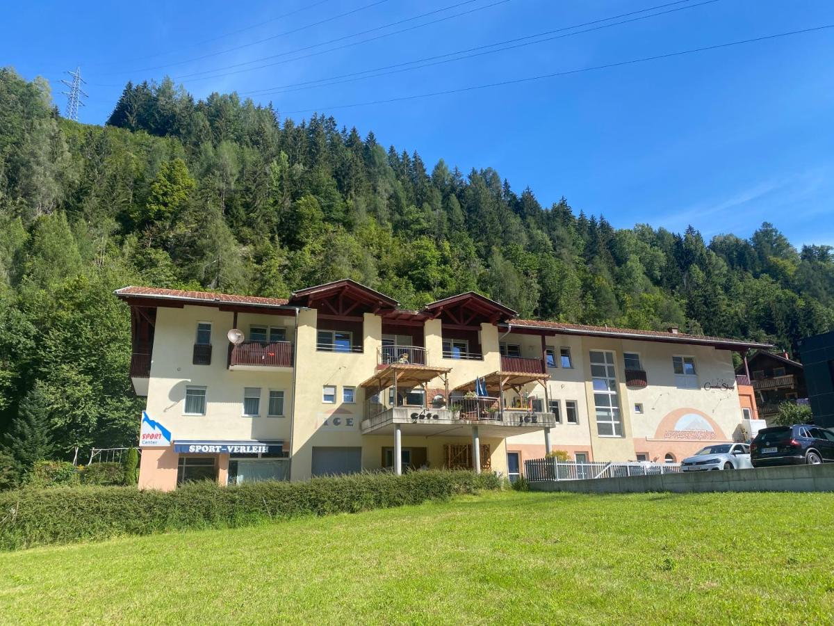 Apartment Moelltaler Gletscher 6 Ausserfragant ภายนอก รูปภาพ