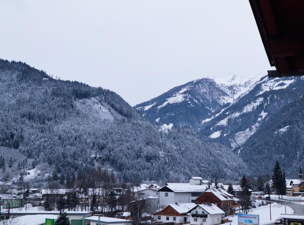 Apartment Moelltaler Gletscher 6 Ausserfragant ภายนอก รูปภาพ