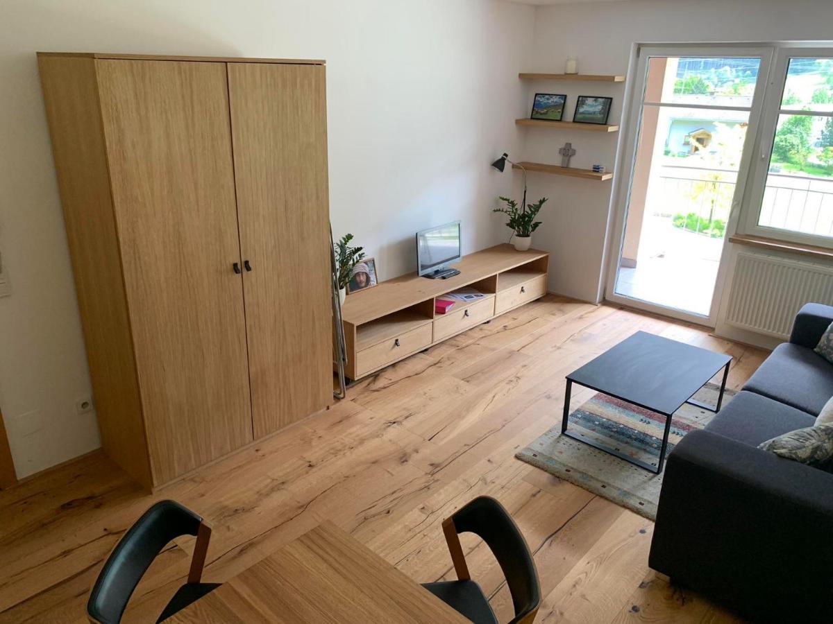 Apartment Moelltaler Gletscher 6 Ausserfragant ภายนอก รูปภาพ