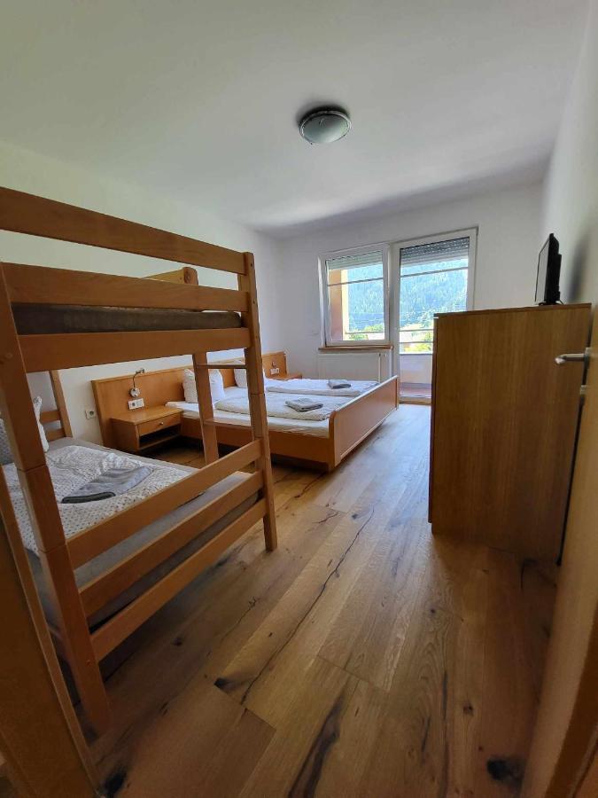 Apartment Moelltaler Gletscher 6 Ausserfragant ภายนอก รูปภาพ