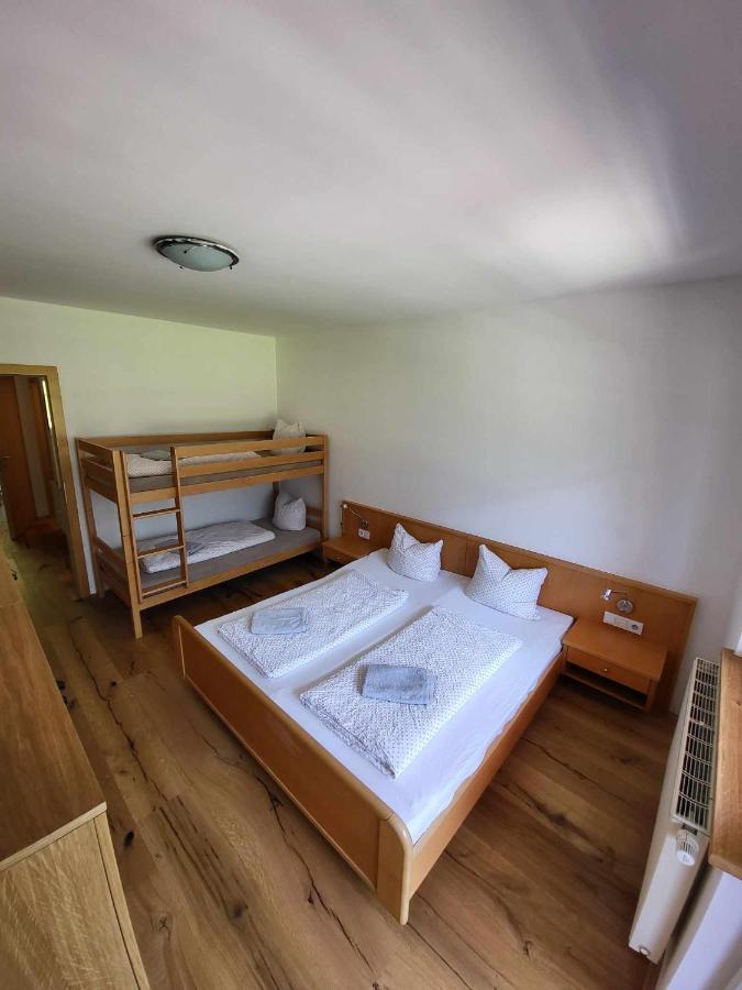 Apartment Moelltaler Gletscher 6 Ausserfragant ภายนอก รูปภาพ